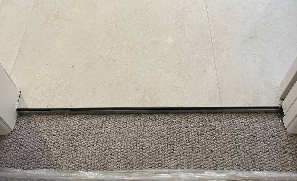 Doonan carpet patch(after)